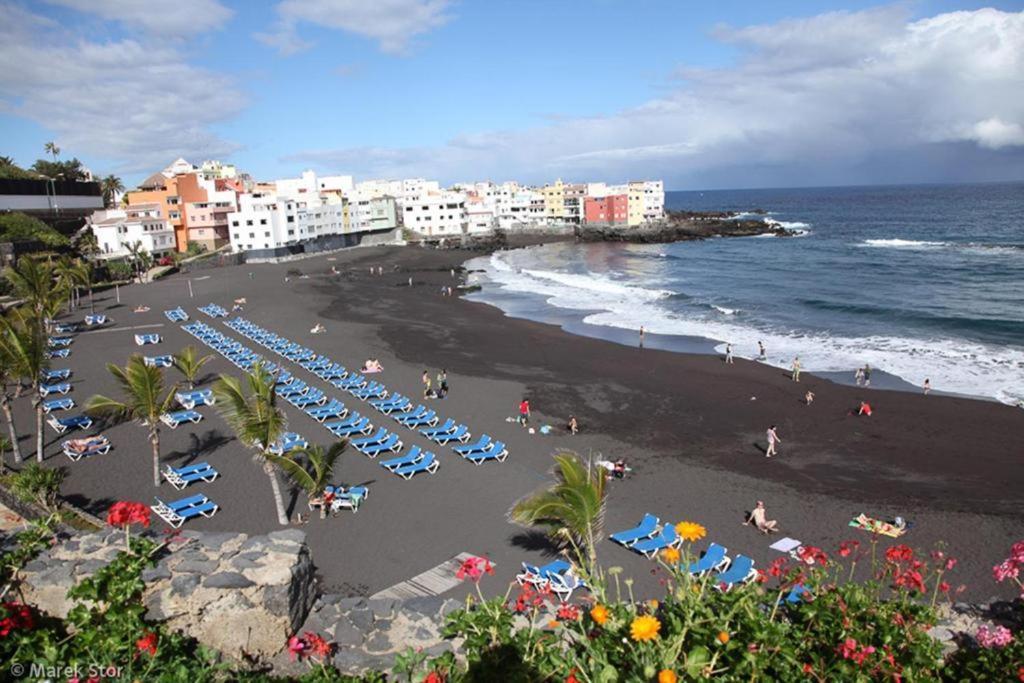 Estudio Girasol Puerto de la Cruz  Exterior photo